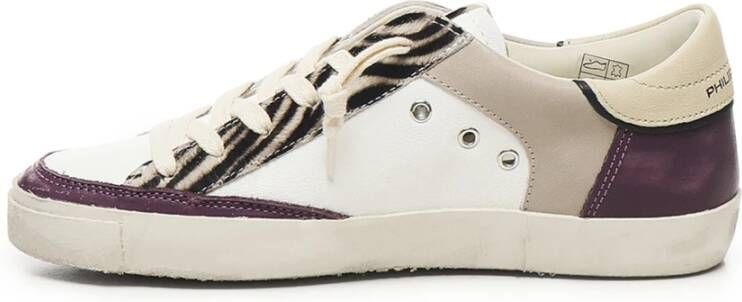 Philippe Model Lage Prsx Sneakers voor vrouwen