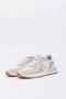 Philippe Model Vintage Hardloopschoen met Hedendaagse Aantrekkingskracht Multicolor Dames - Thumbnail 4