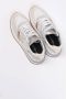 Philippe Model Vintage Hardloopschoen met Hedendaagse Aantrekkingskracht Multicolor Dames - Thumbnail 7