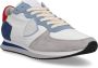 Philippe Model Trpx Low Man Kleur: Mondial Blanc Denim Meerkleurig Dames - Thumbnail 13