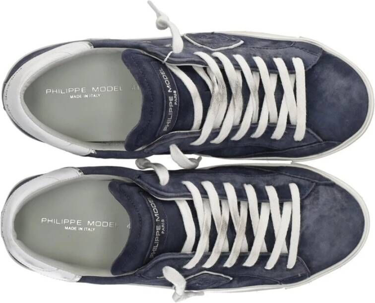 Philippe Model Lage Sneakers