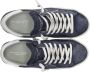 Philippe Model Sneakers met Used-Look van suède Blue Heren - Thumbnail 6