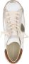 Philippe Model Lage Sneakers in Blauw - Thumbnail 2
