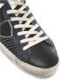 Philippe Model Zwarte Tennissneakers met Riviera-stijl Black Heren - Thumbnail 11