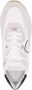 Philippe Model Urban Sneaker met Spiegeldetails Multicolor Heren - Thumbnail 6