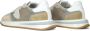 PHILIPPE MODEL Lage Sneakers Dames Tropez 2.1 Maat: 43 Materiaal: Suède Kleur: Beige - Thumbnail 3