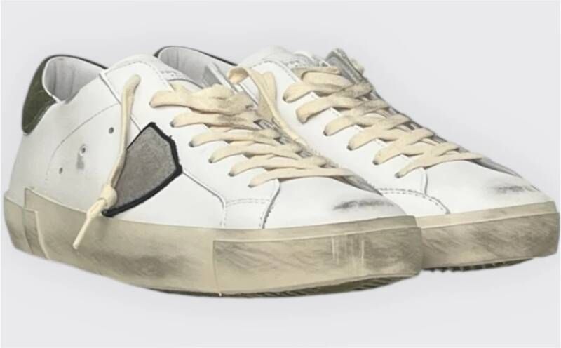 Philippe Model Stijlvolle Sneakers voor nen en
