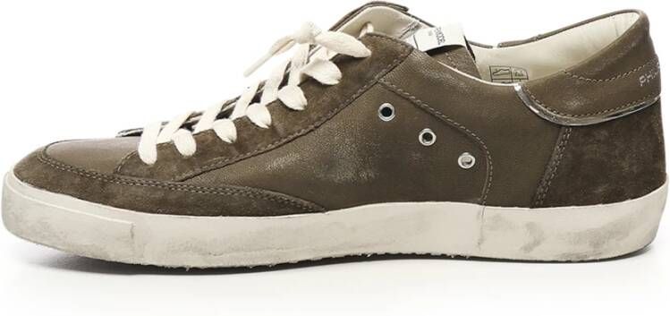 Philippe Model Lage Sneakers voor Mannen