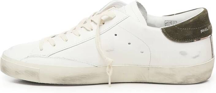 Philippe Model Lage Sneakers voor Mannen
