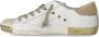 Philippe Model Witte Veterschoenen met Distressed Finish White Dames - Thumbnail 21