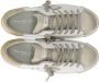 Philippe Model Witte Veterschoenen met Distressed Finish White Dames - Thumbnail 23