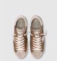 Philippe Model Lage suède sneakers met schild spoiler Brown Heren - Thumbnail 11