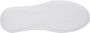 Philippe Model Witte en Militair Groene Leren Sneakers White Heren - Thumbnail 6