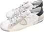 Philippe Model Lage Top Foxy Lamine Sneakers Multicolor Dames - Thumbnail 3