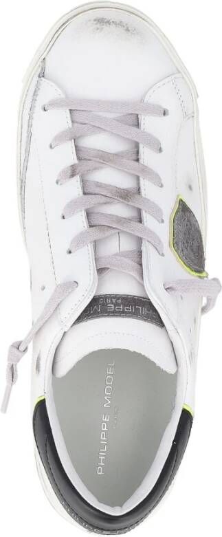 Philippe Model Lage Top Sneakers in Diverse Kleuren