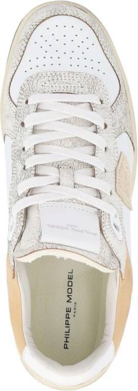 Philippe Model Lage Top Sneakers in Grijs