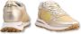 Philippe Model Lage Top Sneakers in Tropez Stijl Multicolor Dames - Thumbnail 3