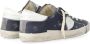Philippe Model Lage Top Sneakers in Wit - Thumbnail 2