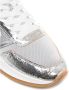 PHILIPPE MODEL Lage Sneakers Dames Tropez 2.1 Low Maat: 42 Materiaal: Leer Kleur: Zilver - Thumbnail 14