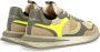Philippe Model Lage Top Sneakers Oylu-Frn2 Multicolor Heren - Thumbnail 2
