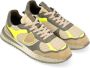 Philippe Model Lage Top Sneakers Oylu-Frn2 Multicolor Heren - Thumbnail 3