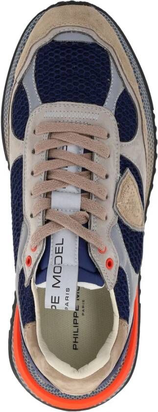 Philippe Model Lage Top Sneakers Oylu-Nr02