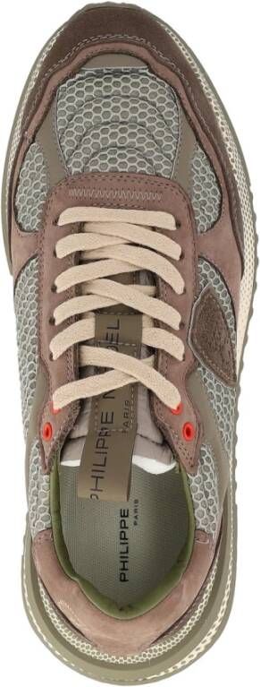 Philippe Model Lage Top Sneakers Oylu-Nr03