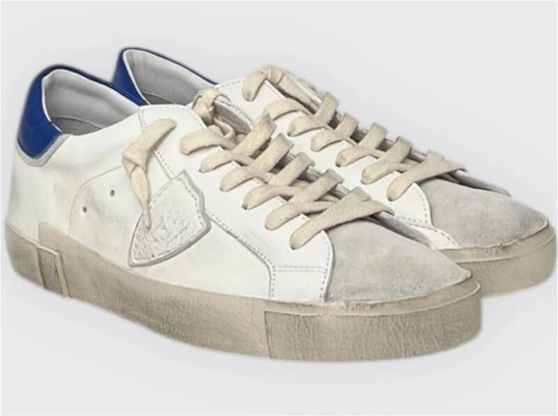 Philippe Model Lage Top Sneakers Prsx Stijl