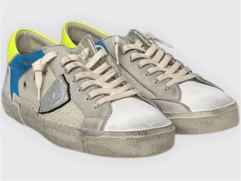 Philippe Model Lage Top Sneakers Prsx Stijl