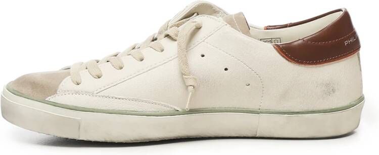 Philippe Model Lage Top Sneakers Prsx Stijl