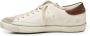 Philippe Model Lage Sneakers PRLU VVB3 PARIS X-VEAU BORDURE_LAIT ORANGE - Thumbnail 3