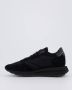 Philippe Model Sneakers Tropez Haute Running Black Heren - Thumbnail 8