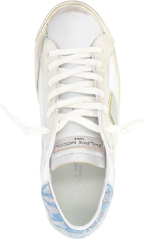 Philippe Model Lage Top Sneakers voor Vrouwen