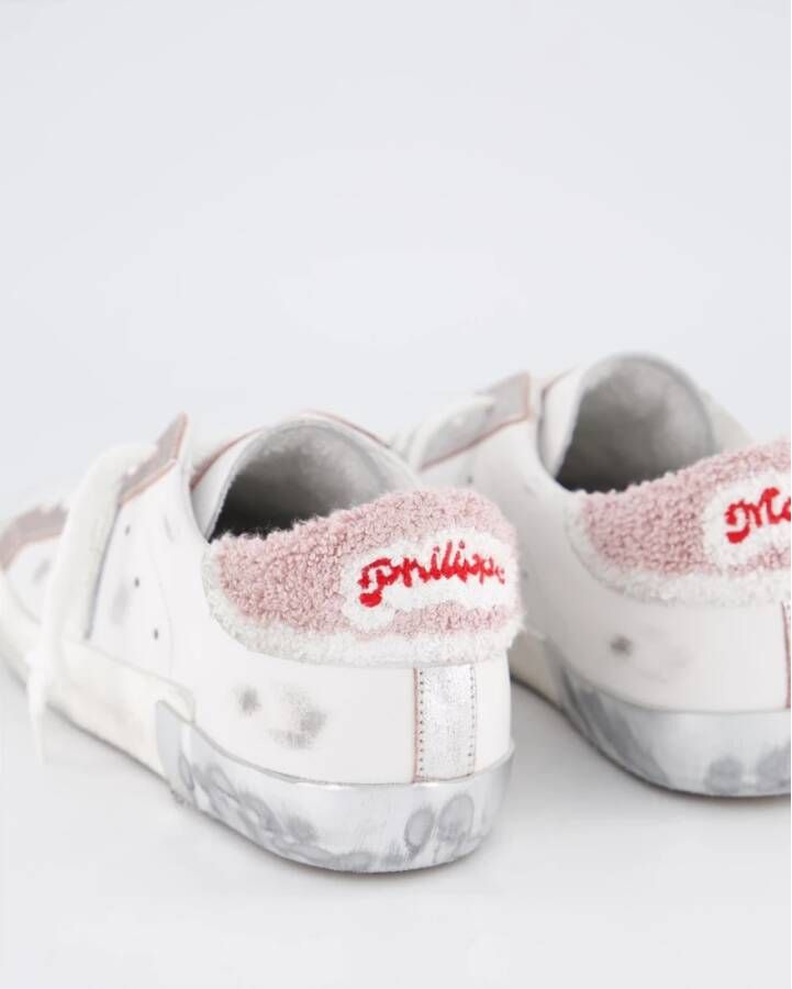 Philippe Model Lage Top Sneakers voor Vrouwen