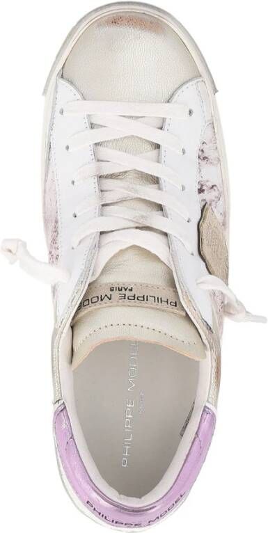 Philippe Model Lage Top Sneakers voor Vrouwen