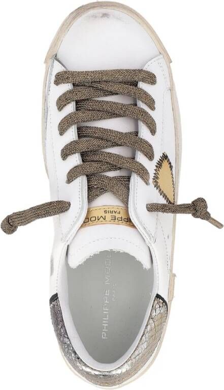 Philippe Model Lage Top Sneakers voor Vrouwen