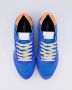 Philippe Model Lage Top Trpx Sneakers Blue Heren - Thumbnail 3