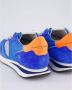 Philippe Model Lage Top Trpx Sneakers Blue Heren - Thumbnail 5