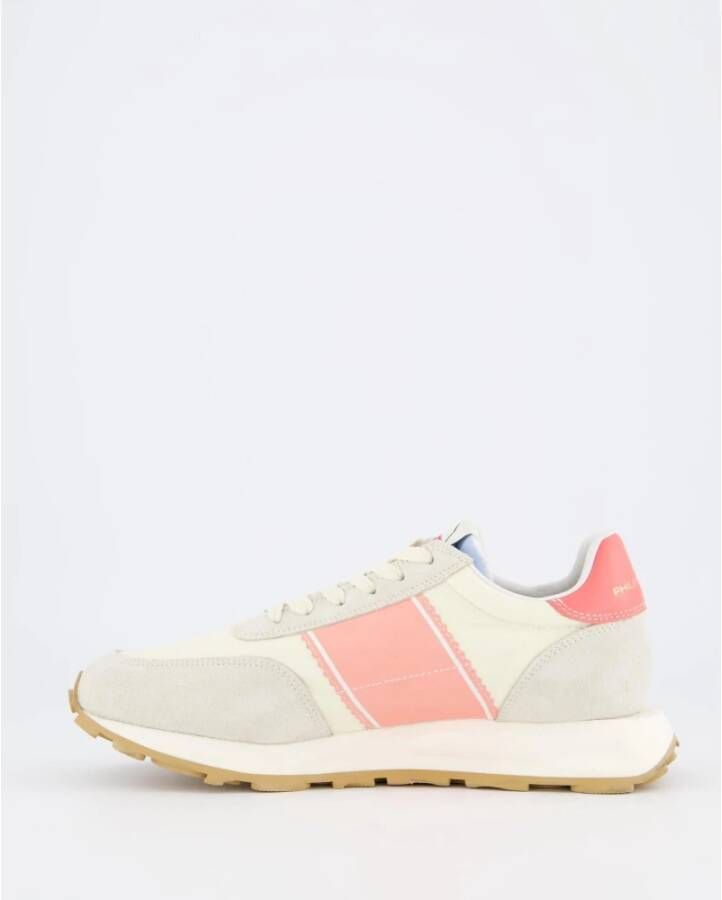 Philippe Model Lage Tour Sneakers voor Dames Multicolor Dames