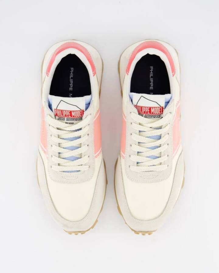 Philippe Model Lage Tour Sneakers voor Dames Multicolor Dames