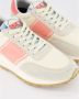 Philippe Model Low-Top Sneakers Dames Tour Low Sneaker Beige in meerkleurig - Thumbnail 14