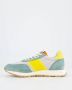 Philippe Model Lage Tour Sneakers voor Heren Multicolor Heren - Thumbnail 2