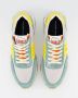 Philippe Model Lage Tour Sneakers voor Heren Multicolor Heren - Thumbnail 3