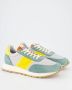 Philippe Model Lage Tour Sneakers voor Heren Multicolor Heren - Thumbnail 4