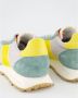 Philippe Model Lage Tour Sneakers voor Heren Multicolor Heren - Thumbnail 6