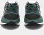 Philippe Model Lage Trpx Sneakers voor Heren Green Heren - Thumbnail 3