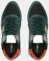 Philippe Model Lage Trpx Sneakers voor Heren Green Heren - Thumbnail 5