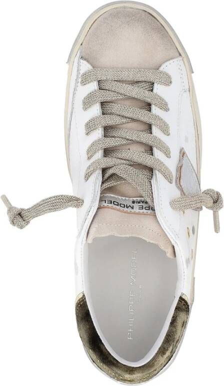 Philippe Model Lage Vrouw Sneakers Prsx Model