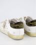 Philippe Model Lage Witte Sneaker voor Dames - Thumbnail 2