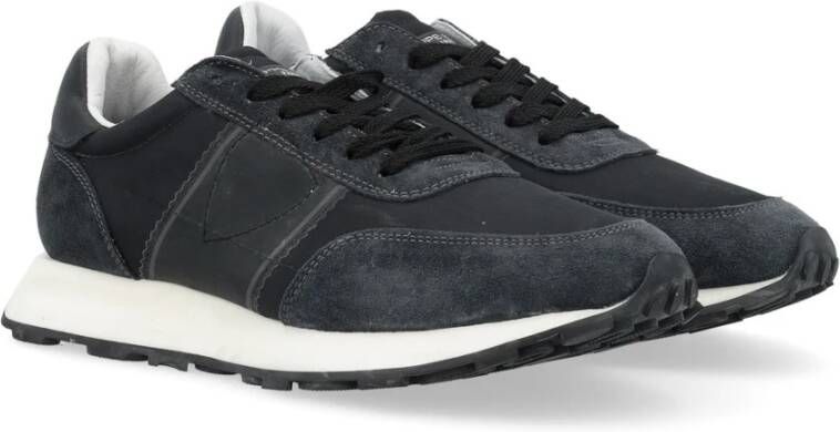 Philippe Model Tour LOW MAN Noir Black Heren